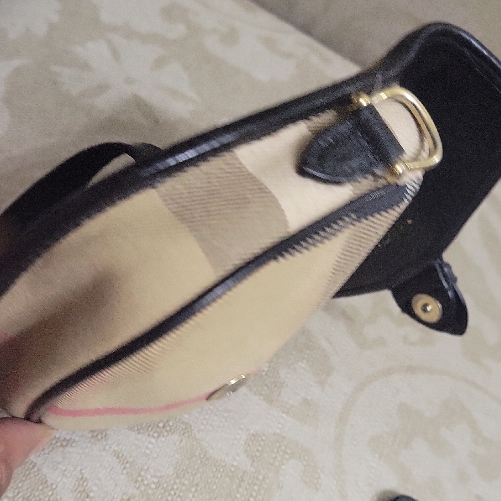 BURBERRY CROSSBODY NOVA Women's Bag - Picture 10 of 16